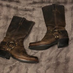 Frye boots size 7.5/8 women